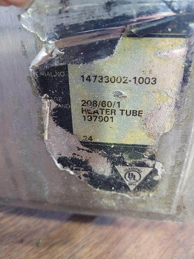 Used HOLMAN DOUBLE CONVEYOR TOASTER !