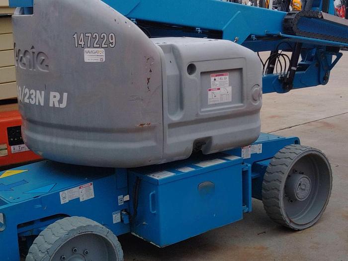 Used Boom Lift-40' Articulating 2Wd Electric