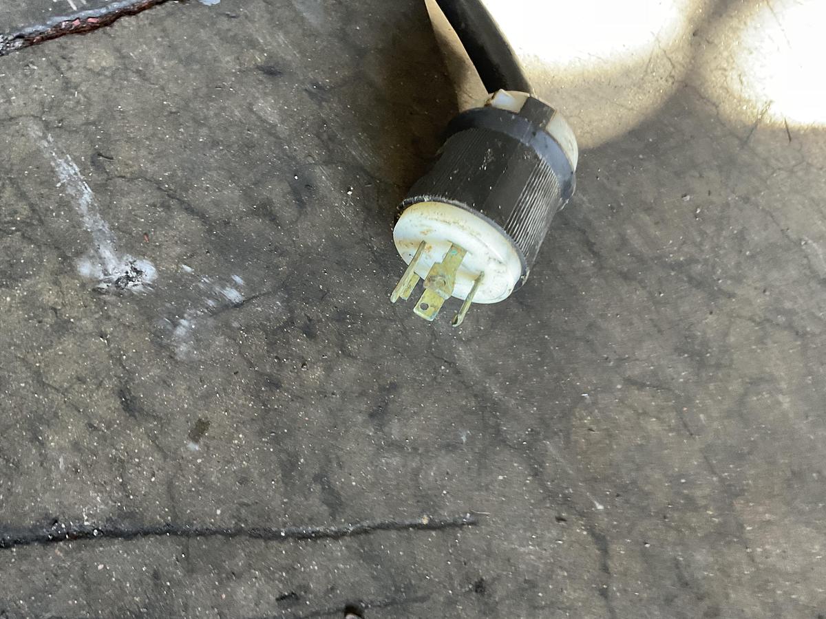 Used TAYLOR CROWN SOFT SERVE ICE CREAM MACHINE – FLOOR MODEL