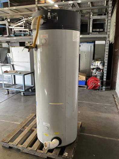 Used BRADFORS WHITE CORP WATER HEATER, COMMERTIAL HYDROJET
