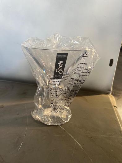 NEW 12 OZ UNBREAKABLE  MARTINI GLASSES