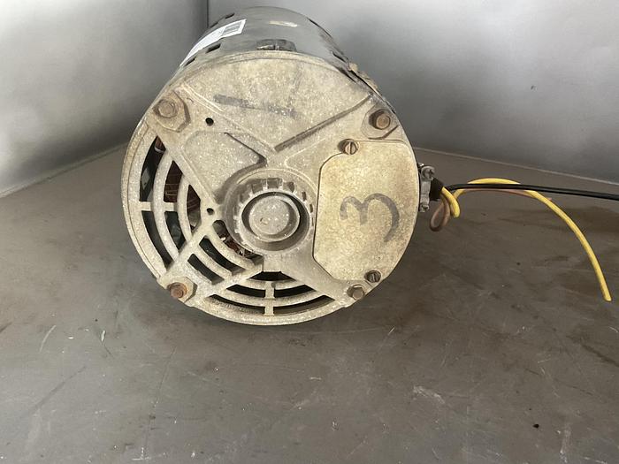 Used MARATHON ELECTRIC; 1.5 HP: 3 PH; V-2018-230/460; 1725 RPM; 5K40RN4277CX !