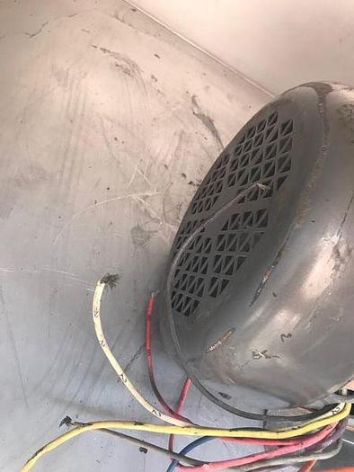 Used MOTOR 5 HP BALDOR  M3613T.