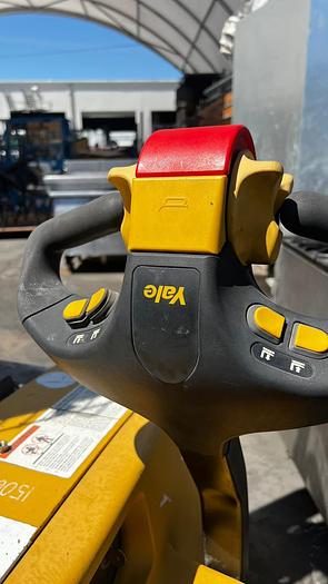 Used YALE WALK BEHIND FORKLIFT