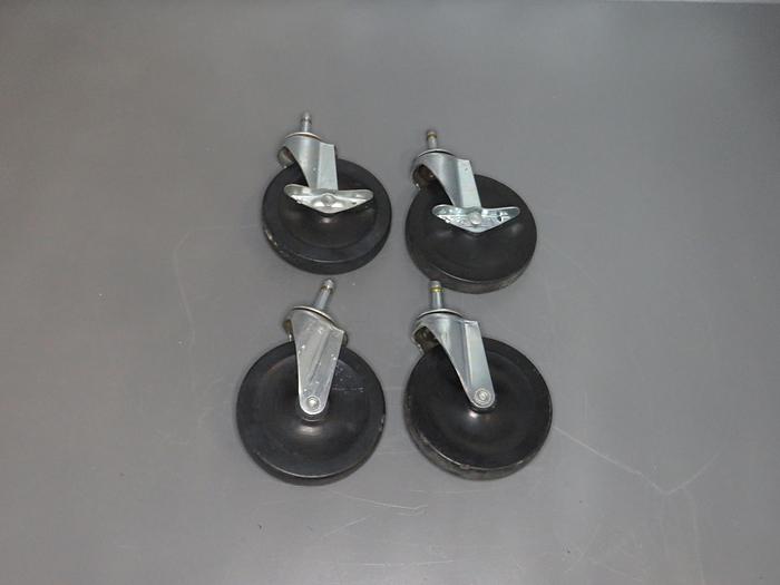 Used SWIVEL CASTERS