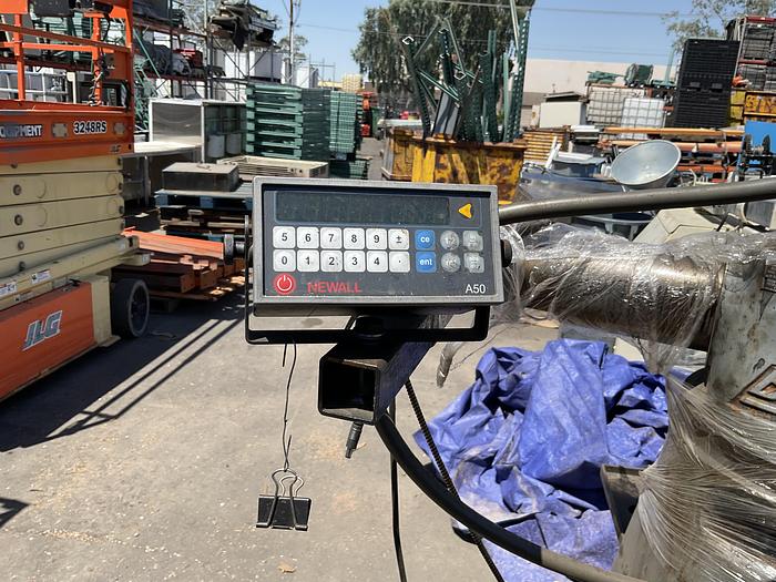 Used BRIDGEPORT SPINDLE VERTICAL MILL