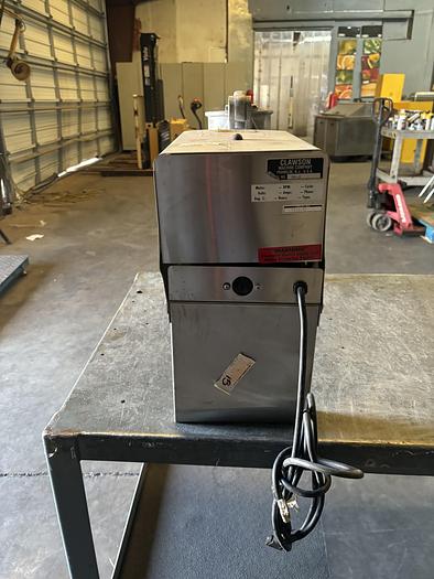 Used CLAWSON SNOW BALL ICE SHAVER