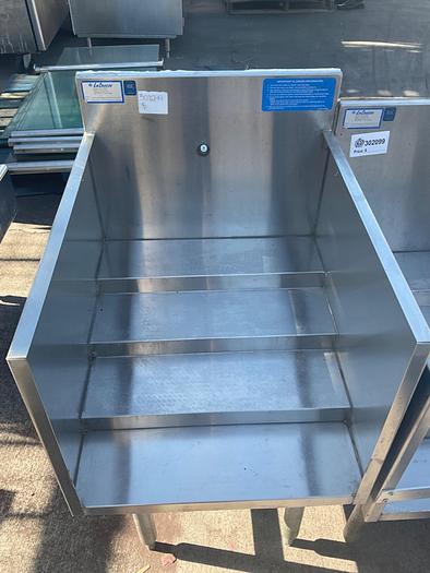 Used UNDER COUNTER BOTTLE DISPLAY !