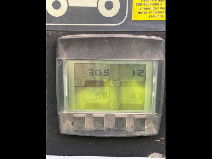 Used Boom Lift-45' Articulating 4Wd Engine*