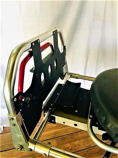 Used FERNO MEDICAL 35X PROFlEXX AMBULANCE STRETCHER !