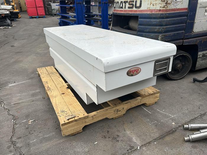 Used RAWSON KOENIG PICK UP TOOL BOX