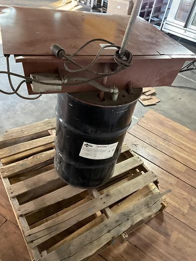 Used PARTS WASHER SAFETY KLEEN