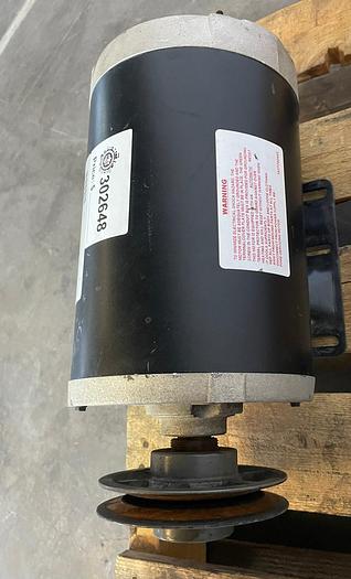 Used A.O SMITH MOTOR; 2 HP; 3PH; 1725 RPMS; P56B62A50 !