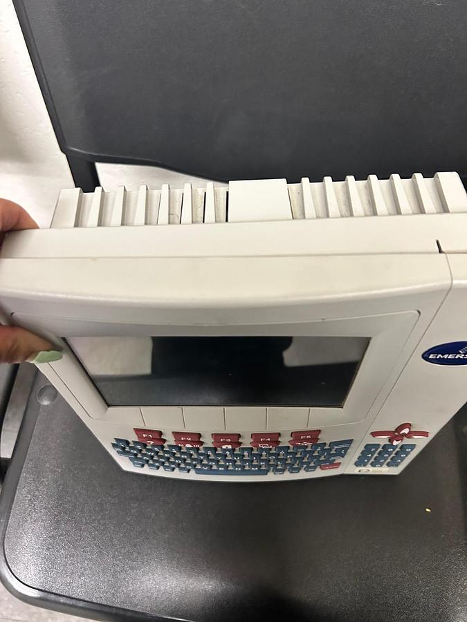 Used EMERSON E2 FACILITY AND SYSTEM CONTROLLER