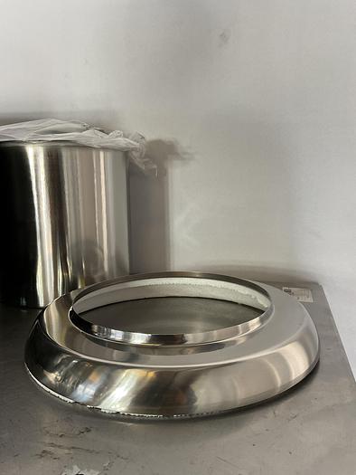 Used 11 QT DELUXE SOUP KETTLE WARMER !