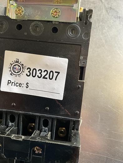 Used CIRCUIT BREAKER SQUARE D FH 20A, MODEL FH36020