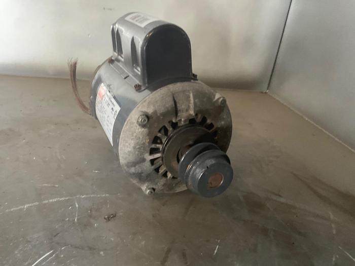 Used DAYTON INSTANT REVERSE MOTOR:6YJ07;HP1/3;PH1;V115;RPM1650-1325 !