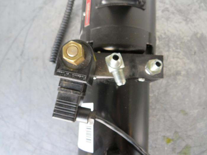 Used MFD BY BALDOR ELECTRIC MOTOR .5 HP 34M23W467 !