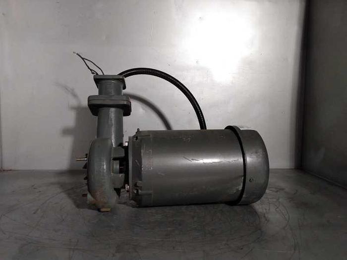 Used BALDO PUMP 5 HP X874H2 !