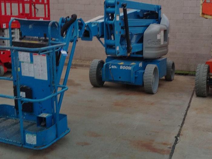 Used Boom Lift-40' Articulating 2Wd Electric