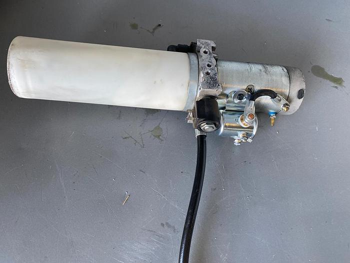 Used HALDEX HYDRAULIC PUMP PART NO. 2201086