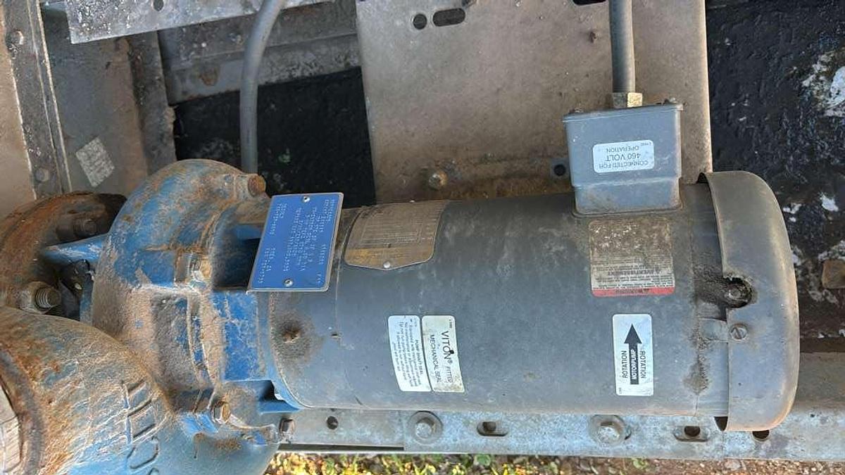 Used SPX RECOLD COOLING TOWER