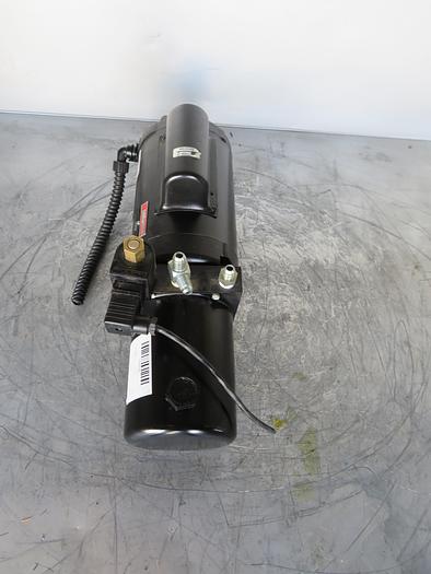 Used MFD BY BALDOR ELECTRIC MOTOR .5 HP 34M23W467 !