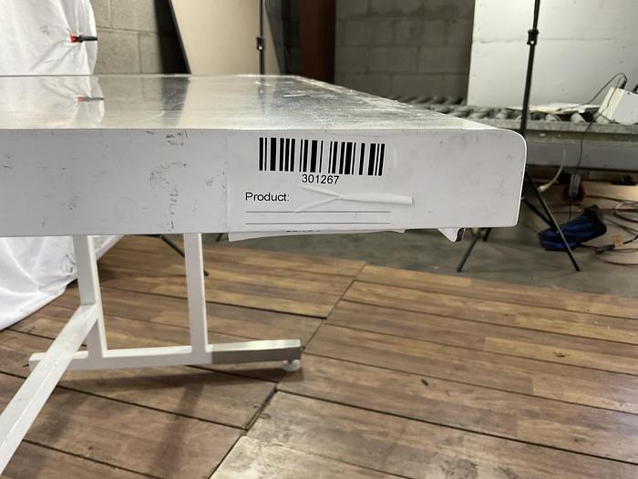 Used METAL WORKBENCH