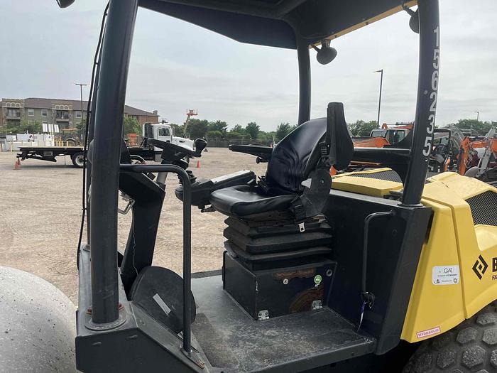 Used Roller-66" Ride On Single Drum