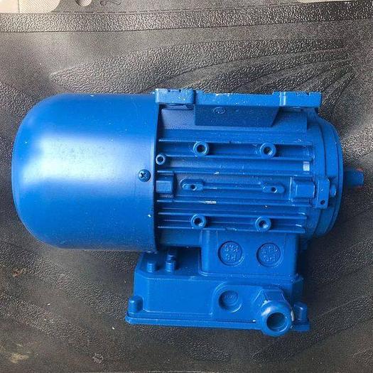 Used ELEKTRODRIVE CEG MOTOR .35 HP, MTF NC6 3B2 /2 SP !
