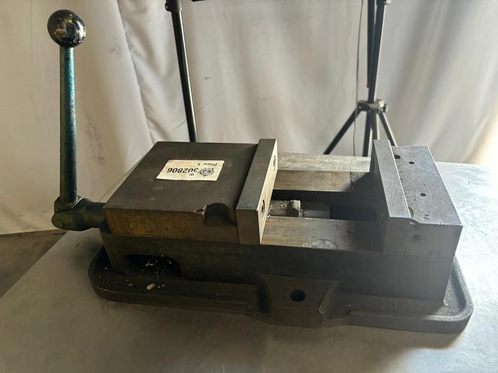 Used VISE FOR A MACHINE SHOP !