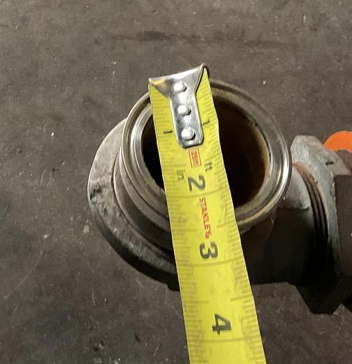 Used BALDOR WATER PUMP, JMM3312T, 10HP, 3PH, 3450 RPM !