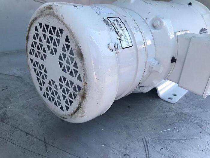 Used MOTOR 3 HP BALDOR CEWDBM9611T