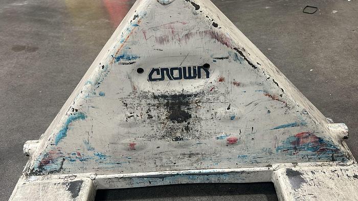 Used HYDRULIC PALLET JACK