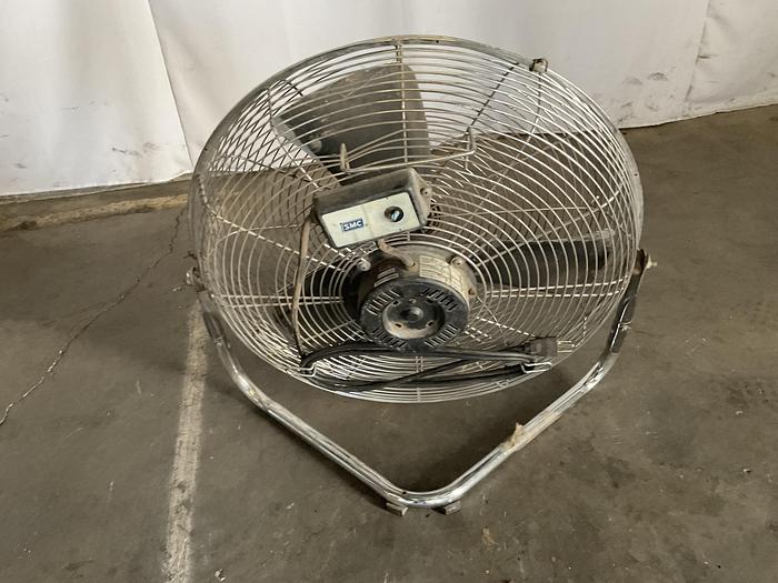Used SMC FAN; MOTOR HVM20C