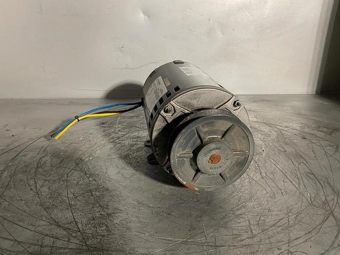Used MARATHON MOTOR 1 HP; 3 PH; 1725 RPMS; 5K49MN4293BX !