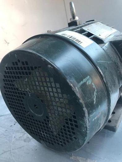 Used MOTOR 3 HP TOSHIBA 0036SDSR41A-P !