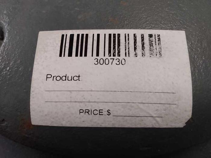 Used CENTRIFUGAL  PUMP 7.5 HP MARATHON 7J 284TTGP7078AA L ./