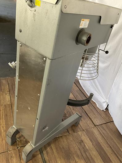 Used VIRAMIXER W60 60 QT COMMERCIAL MIXER !