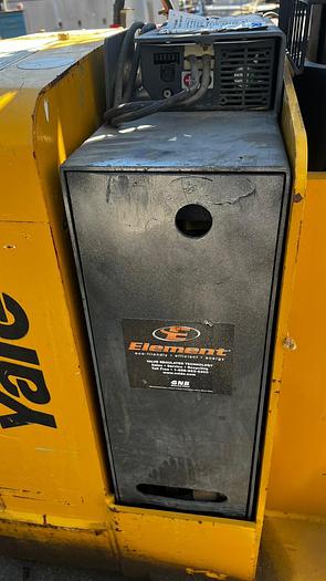 Used YALE WALK BEHIND FORKLIFT