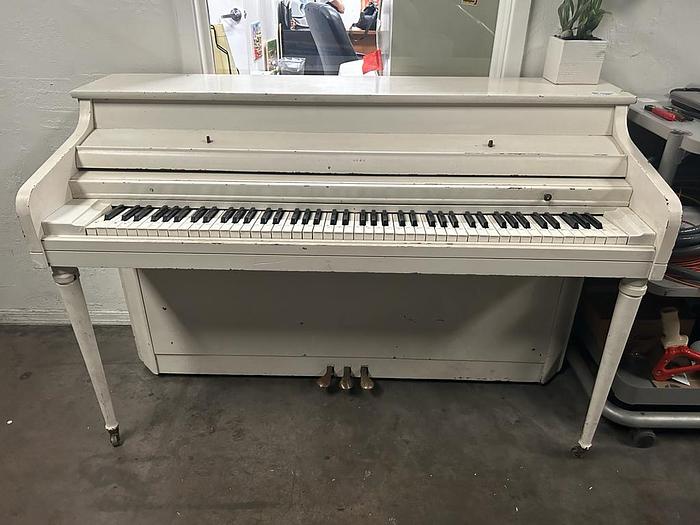 Used PIANO