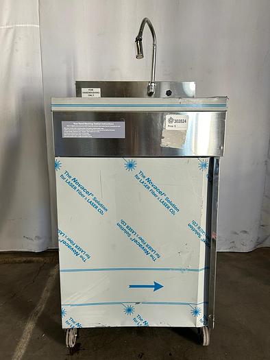 Used PORTABLE HAND SINK
