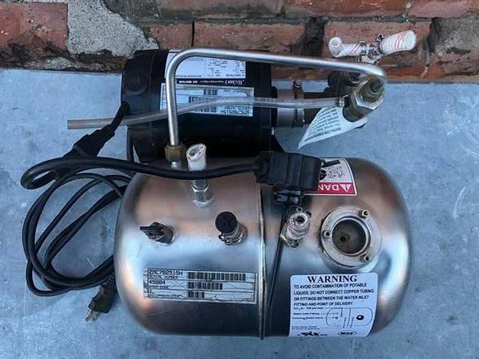 Used CARBONATOR BOOSTER SODA MACHINE, A.O SMIT 1/3 HP; 1 PH; 1725 RPMS; 12710J2 !