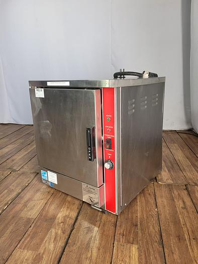 Used VULCAN VPX5, COUNTERTOP STEAMER/ VPX5 !