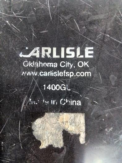 Used RESISTANT SERVING TRAYROUND TRAY !