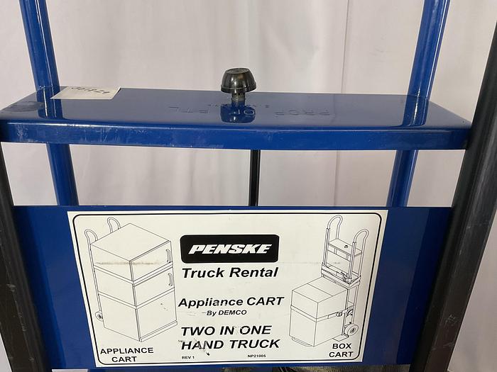 Used INDUSTRIAL MOVING APPLIANCE DOLLY TRUCK CART !