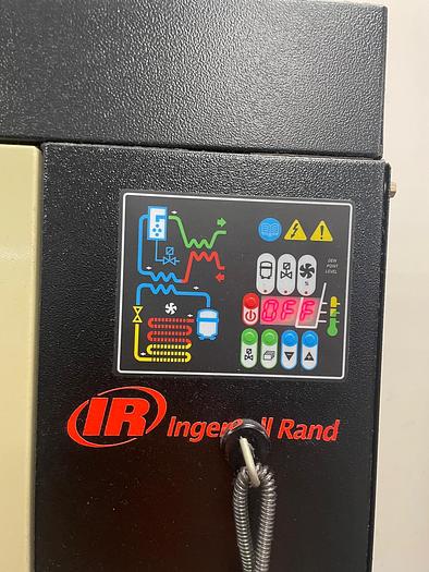 Used INGERSOLL RAND R7.5i