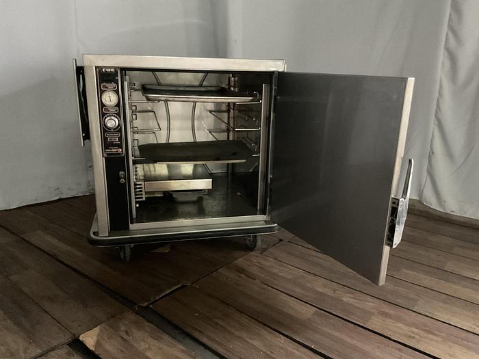 Used FWE UNDERCOUNTER INSULATED HEATED CABINET-UHS-4 !