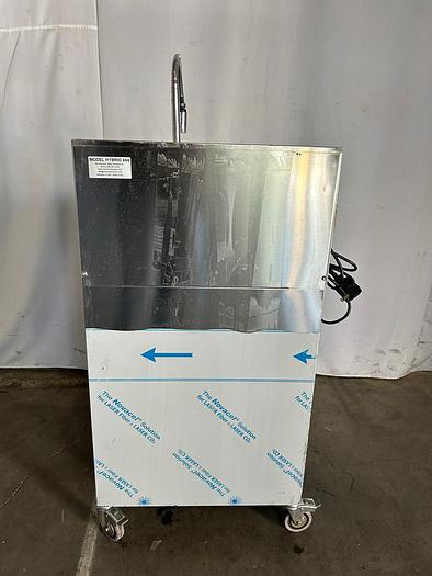 Used PORTABLE HAND SINK