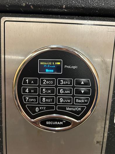 Used BOSTELMAN SAFE & VALULT